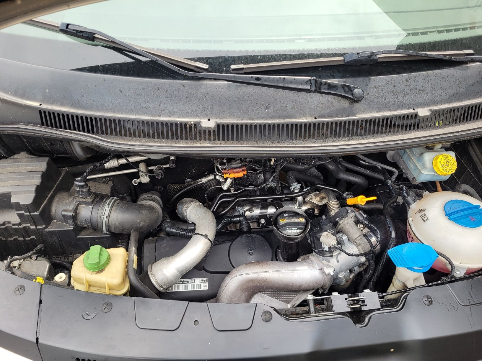 VW Autos: vw T5 4 Motion ab mfk – Défectueux à Laufen par Nachlasverkauf 7