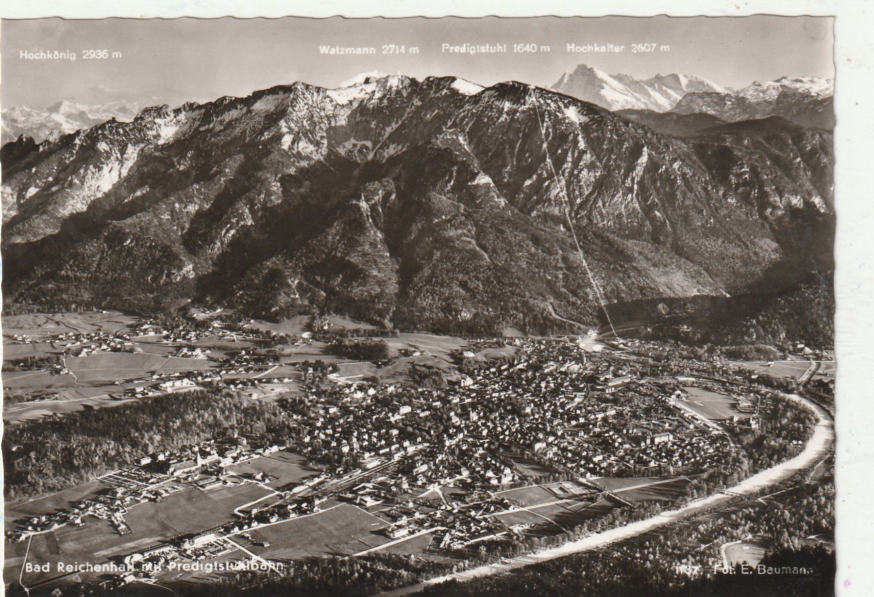Cartes postales: Bad Reichenal – D'occasion à Lumbrein par made02