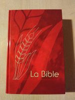 französische Bibel - neu!