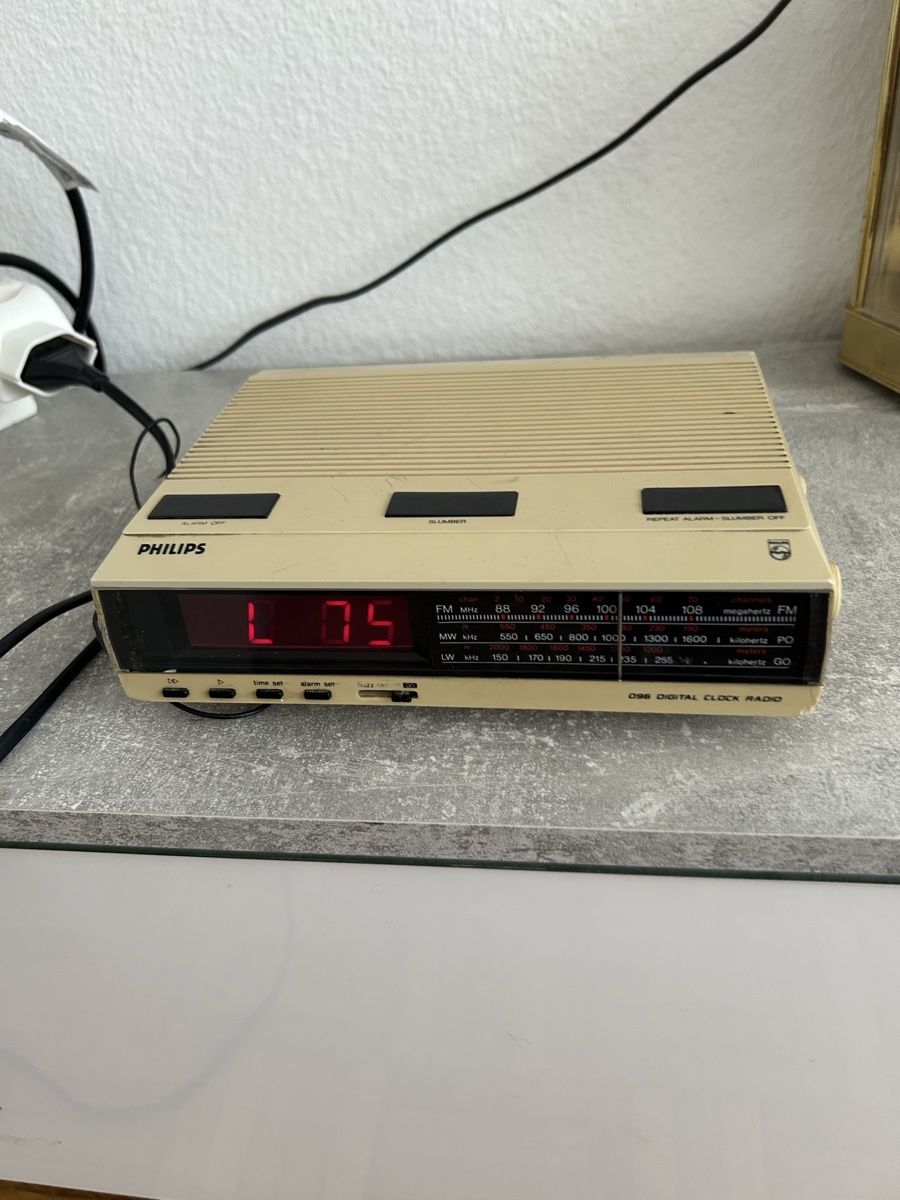 Philips Radio: Radio Philips – Usato da Basel venduto da Krisztina.na
