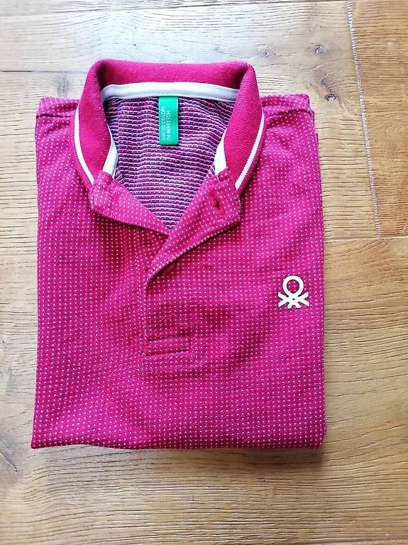 Benetton Camicie, T-shirt & Polo: Benetton polo tshirt, Grösse 122-128 – Usato da thalwil venduto da Ray7211 1