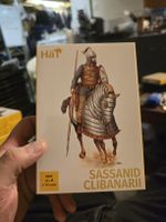 HaT 8285 Sassanid Clibanarii 1/72, Neu und OVP! (x)