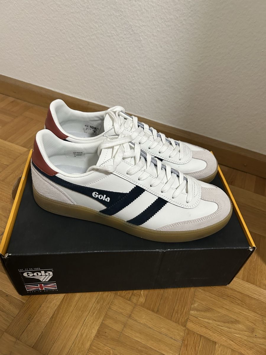 Herrenschuhe: Gola Sneaker  – Neu (gemäss Beschreibung) aus Lausen von nic_lmw5