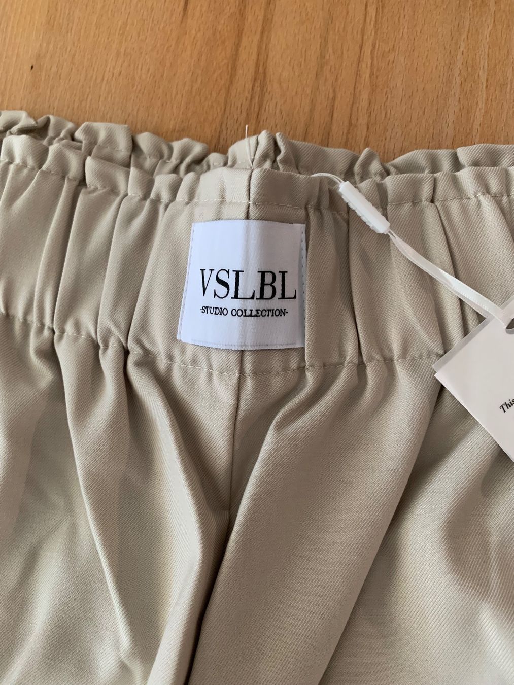 Pantaloni: VSLBL Stoffhose – Nuovo (secondo la descrizione) da Enggistein venduto da THE-IGOR 1