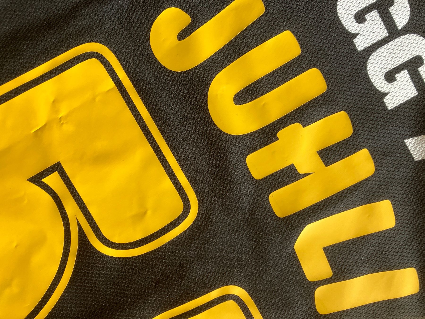 Canottiere & Pantaloni: Eishockey Trikot – Usato da Steffisburg venduto da muggenstutz31 3