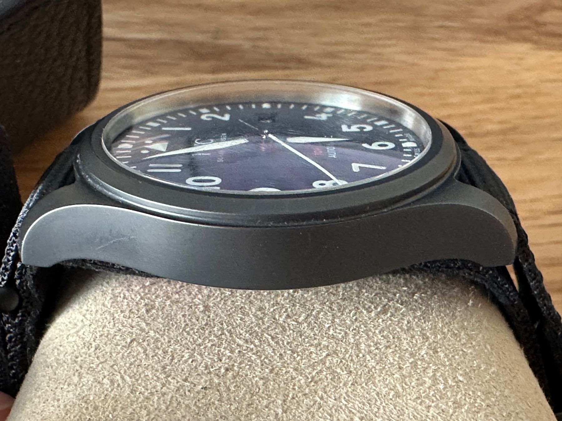 IWC Orologi: IWC Pilot Top Gun Pilot Ceramic IW326901 Full-Set – Nuovo (secondo la descrizione) da Matten b. Interlaken venduto da cour13 6