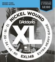 Daddario EXL148 Gitarrensaiten 5 SETs