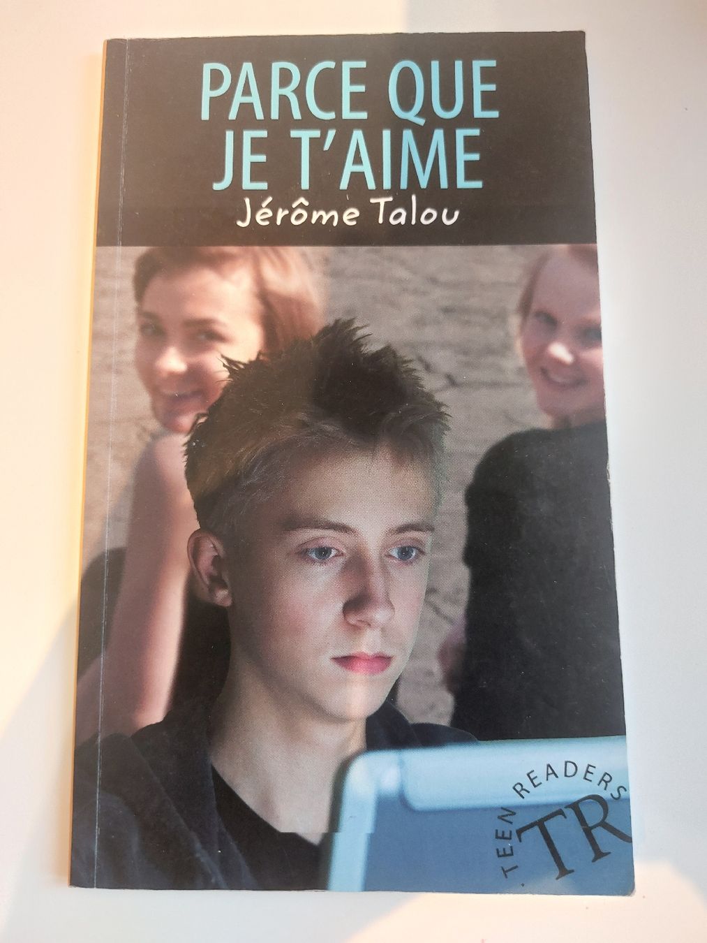 Bücher: Parce Que Je T'aime by Jerome Talou – Gebraucht aus Effretikon von jea_yq2t
