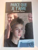 Parce Que Je T'aime by Jerome Talou