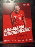 Ana-Maria Cronogorcevic - Handsigniert SFV Autogrammkarte