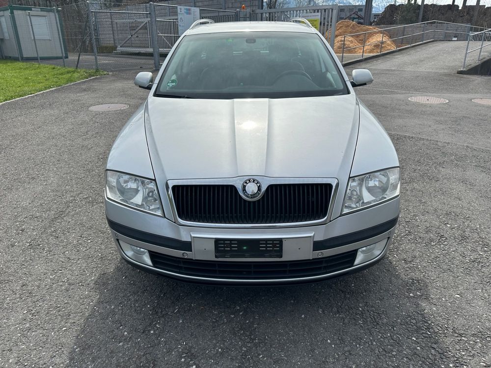 SKODA Octavia 1.9 TDI Elegance