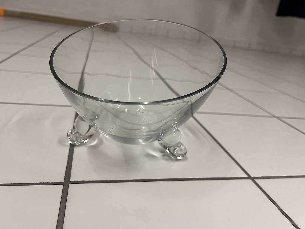 Bicchieri: Glas Deko – Usato da Bretzwil venduto da .Schoggi. 1