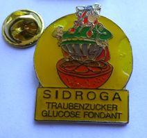 Pin Sidroga Traubenzucker MAJESTIX