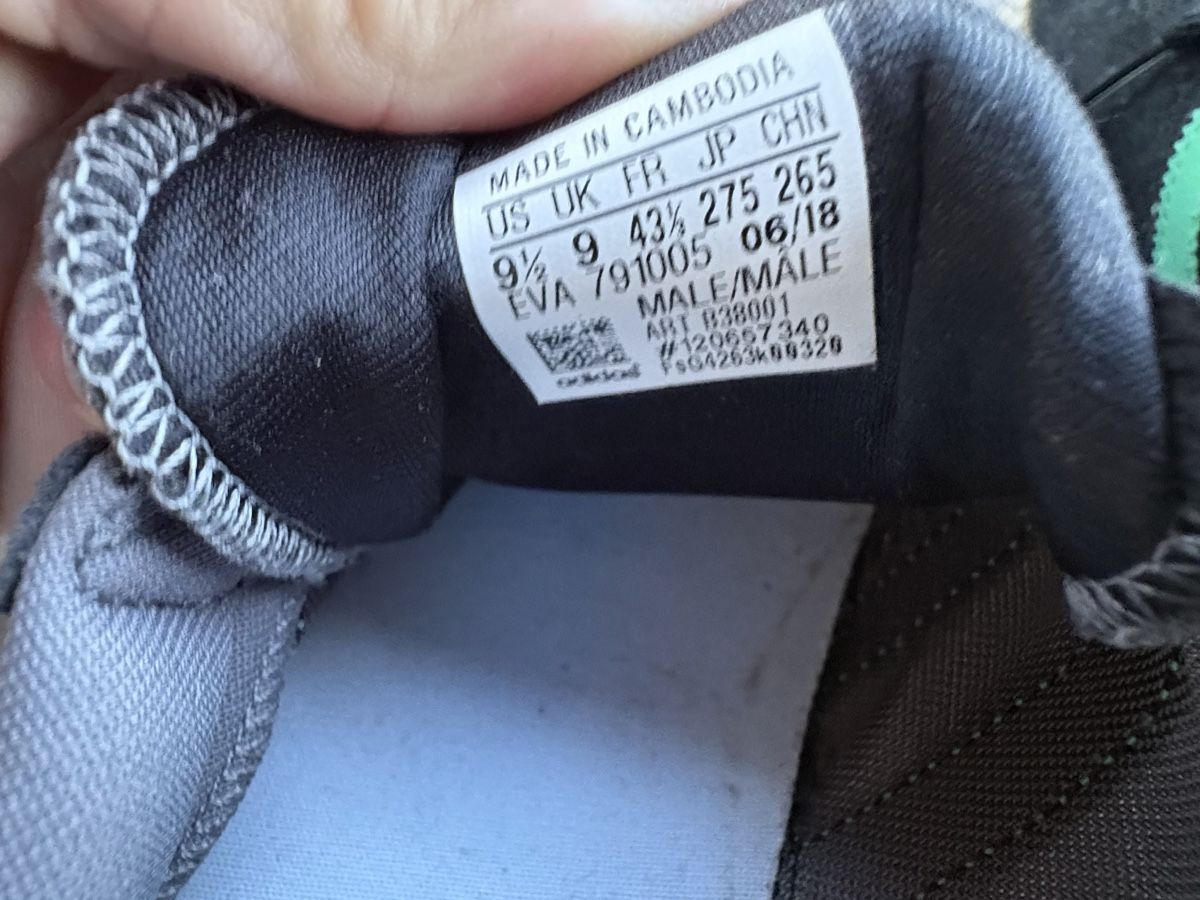 Adidas Scarpe da uomo: Adidas Turnschuhe Gr. 43  – Usato da Berikon venduto da Herrmueller12 2