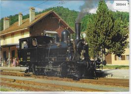 Compagne du Train a Vapeur de la Valle de Joux