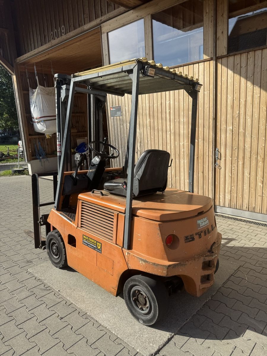 Still Carrelli elevatori e a forche: Stapler Still R70-16 Diesel – Usato da Winden venduto da farmalld439 1