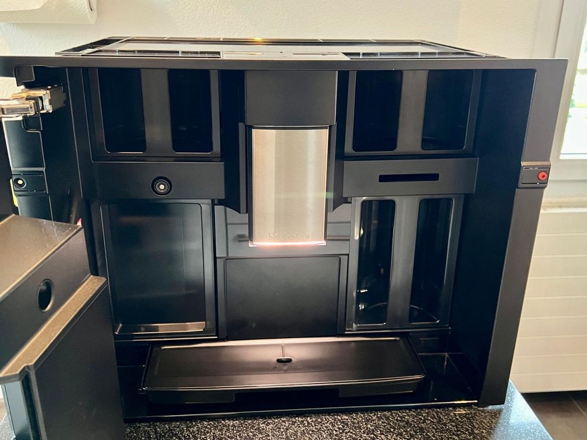 Macchine per caffè & Macchine per espresso: Miele Einbaukaffeeautomat CVA7845 – Nuovo (secondo la descrizione) da Wangen an der Aare venduto da rob_j88b 3