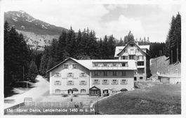 Lenzerheide (GR) Hotel Danis Park-Hotel