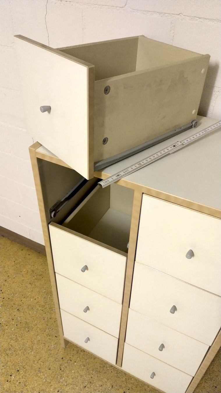 Ikea Kommoden: Kommode mit 8 Schubladen – Gebraucht aus Maennedorf von Balzambass 2