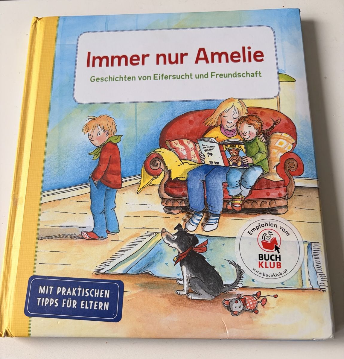 Libri: Immer nur Amelie – Usato da Messen venduto da rea-gin