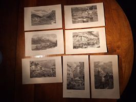 TESSIN  GRISONS