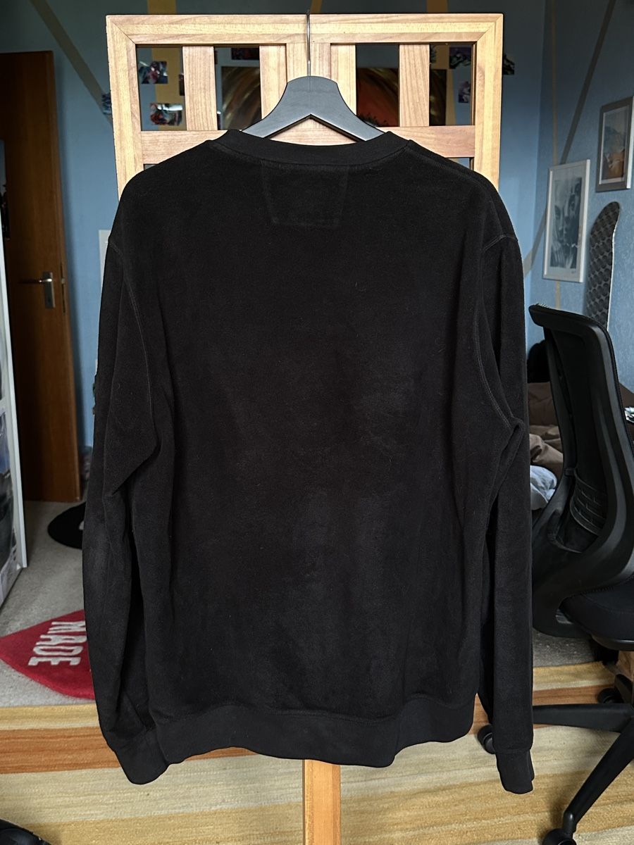 CP Company Maglioni & Felpe: Black CP Company Reverse Hoodie – Usato da Villars-Burquin venduto da Iliasso 2
