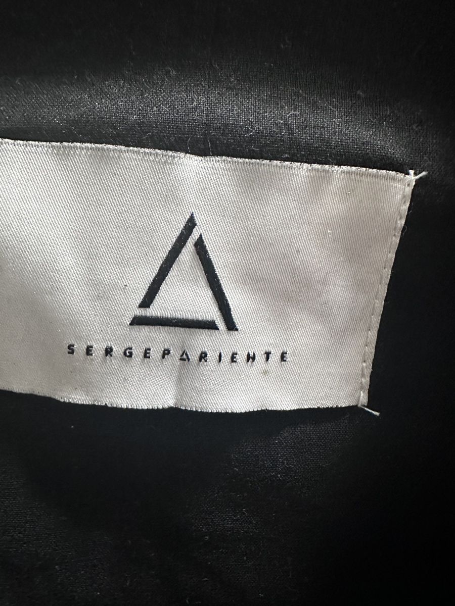 Jacken: HERRENJACKE SERGE PARIENTE GLADIATOR PYTHON – Neu (gemäss Beschreibung) aus Oftringen von Eliedi 6