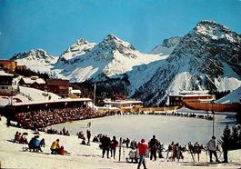 INNER-AROSA Eisbahn