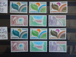 Frankreich Lot mit schönen Werten ** XVIII