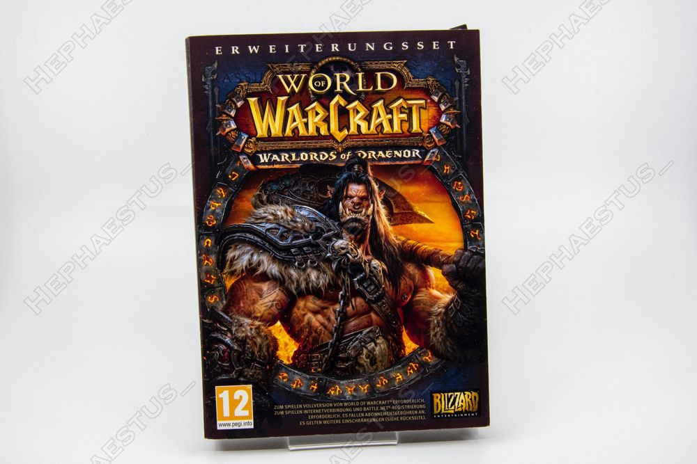World of Warcraft: How to build a fire mage