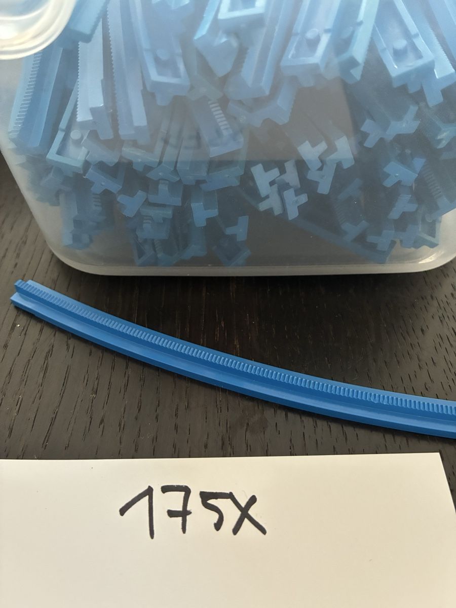 Lego Jouets: LEGO 12V Eisenbahn Blaue Ära – D'occasion à Zürich par yve_9lkj 8