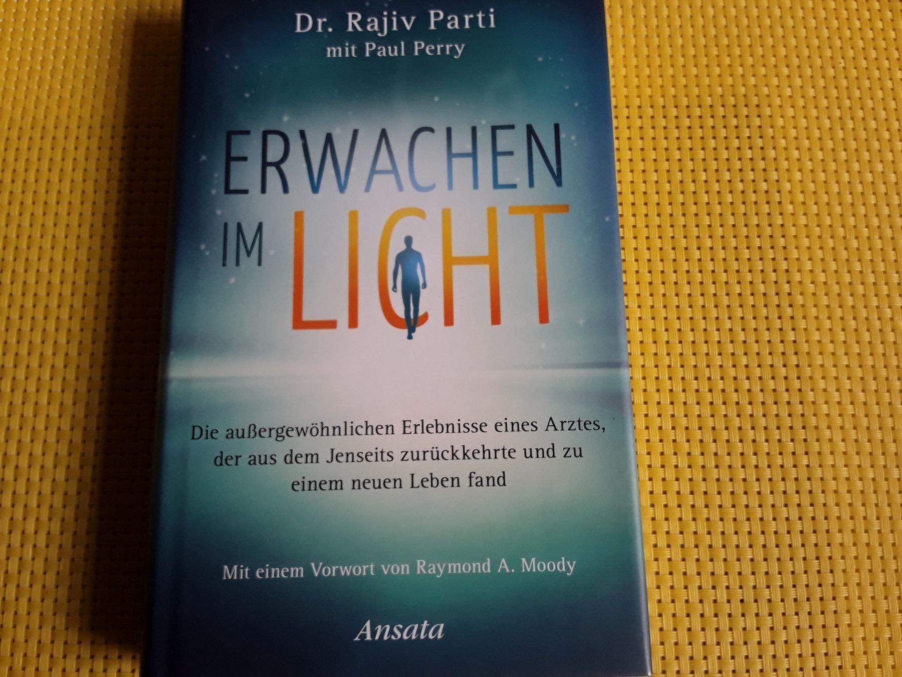 Libri: Erwachen im Licht – Usato da Rebstein venduto da Buchsi03