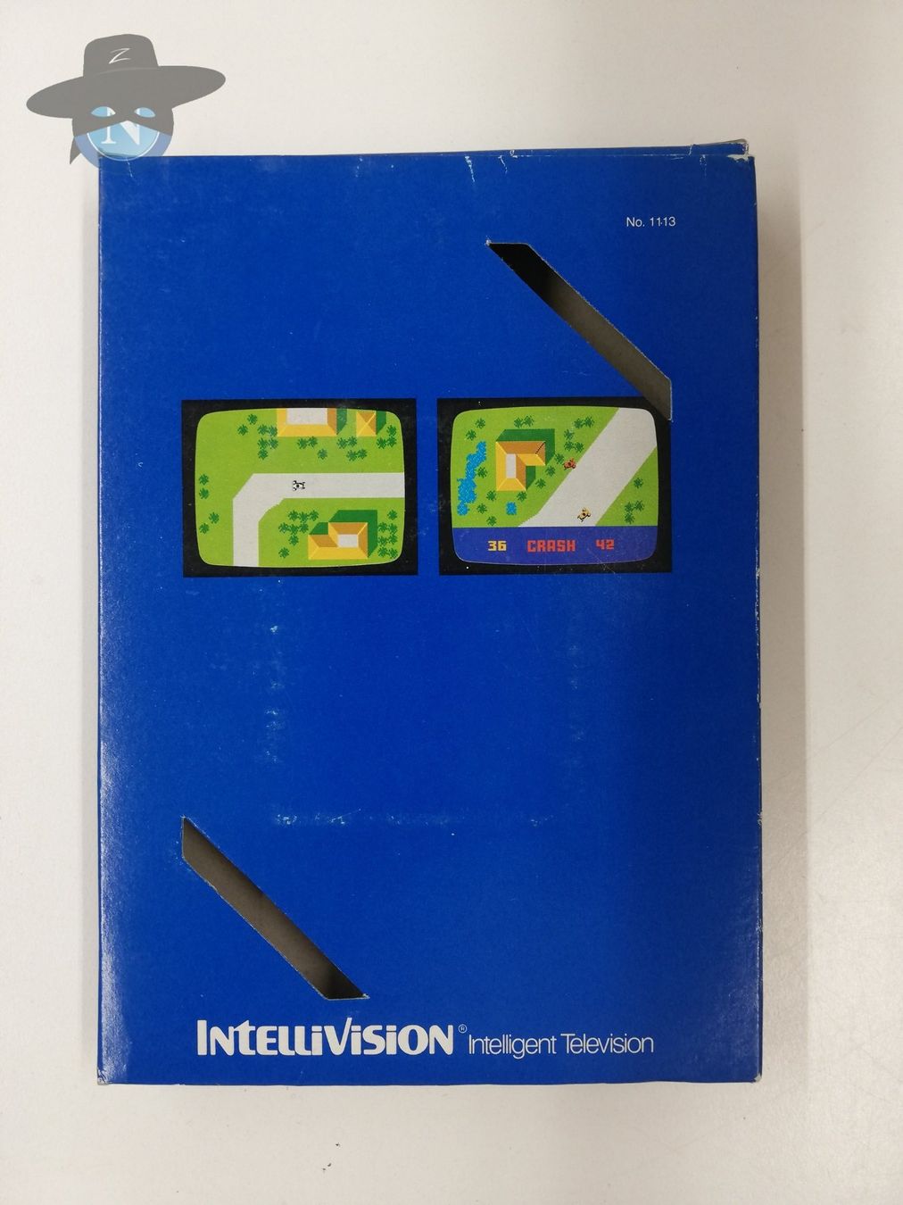 Giochi: Auto Racing / Mattel Intellivision – Usato da St. Gallen venduto da zorro_dc 1