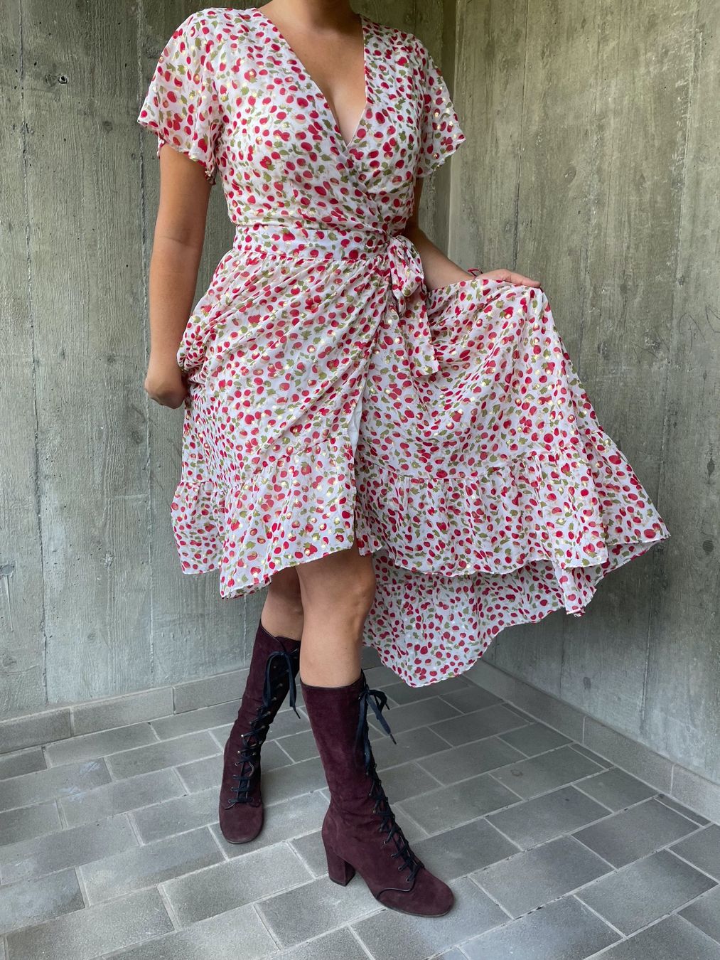 Robes: Robe longue d'été – D'occasion à Martigny par Lea_lucci 3