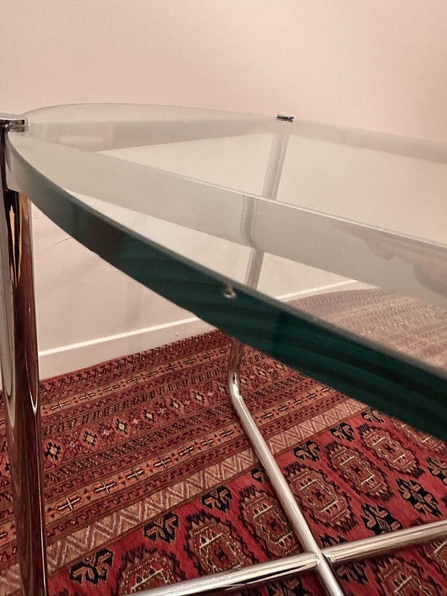 Tavoli: KNOLL Studio MR COUCHTISCH Mies van der Rohe – Usato da Tafers venduto da fredcardo 4