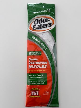 Hygienische Schweiss-Absorber Einlegesohlen, Grösse var, NEU