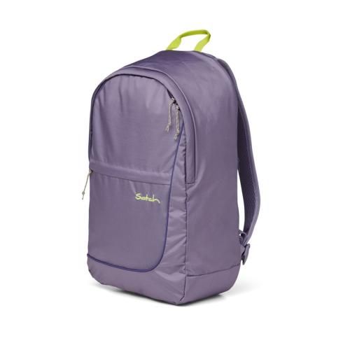 Satch Zaini: satch Freizeitrucksack Fly - ripstop purple – Nuovo e nell'imballaggio originale da St. Gallen venduto da sportglobe 4
