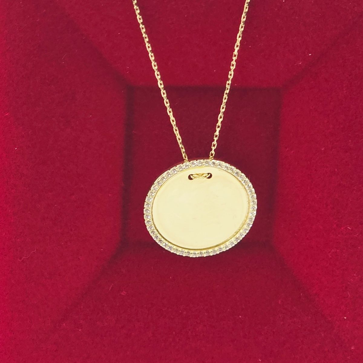Catenine: Goldkette mit Anhänger 585/14k – Nuovo (secondo la descrizione) da Hendschiken venduto da lex_7ktq 4