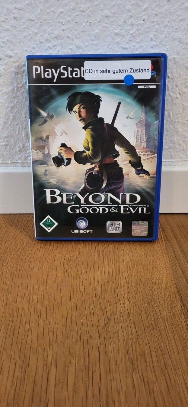 Sony Giochi: PS 2 - Beyond Good and Evil – Usato da Münsingen venduto da DigitaleSpielecke