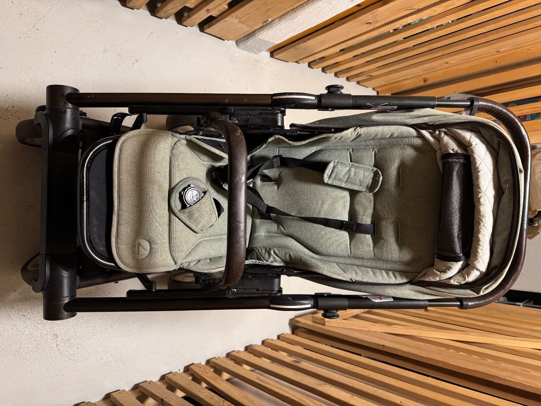 Mutsy Carrozzine: Kinderwagen MUTSU zu verkaufen – Usato da Rickenbach SO venduto da ori_t725 7