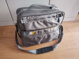 Tasche Grau Opel Sport, Umhängetasche