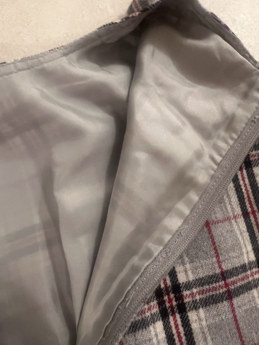 Kleider & Röcke: Schickes Mädchenkleid Gr. 92 Winter Herbst Karo Kleidchen – Gebraucht aus Schönenberg ZH von Bosh 2