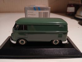 Minichamps 1:43 VW Bus Delivery Van 1963 Art.N° 430 052202