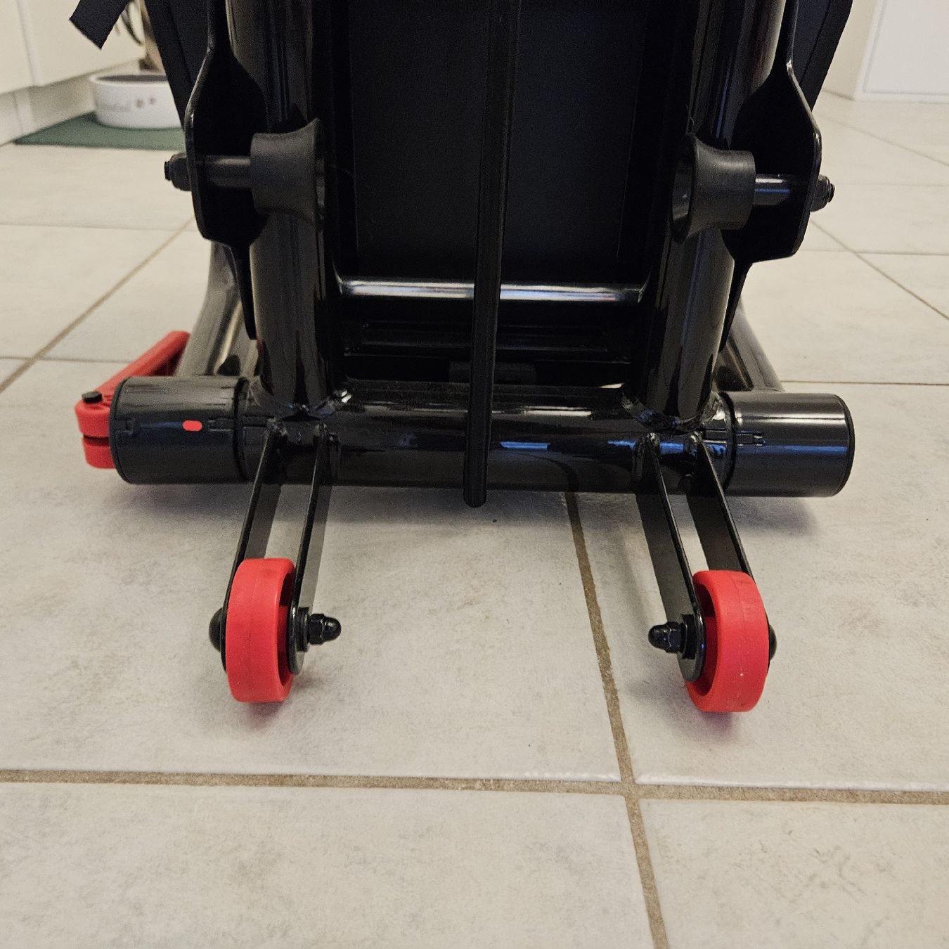 Hometrainer: Rudergerät Domyos R100 – Usato da pfaffhausen venduto da xani01 4
