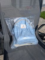 Gabesy Babytrage - NEU - Hellblau