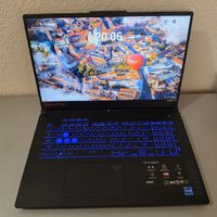 ASUS TUF Gaming F17 (2023)| i7-13620H | RTX 4050 |16GB| 1TB