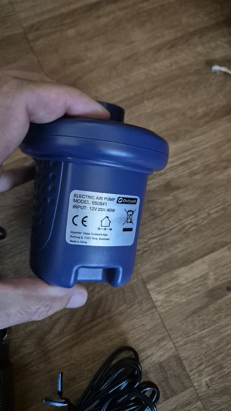 Outwell Pompe & Parti di ricambio: outwell sky pump – Usato da Regensdorf venduto da fjuzl 2