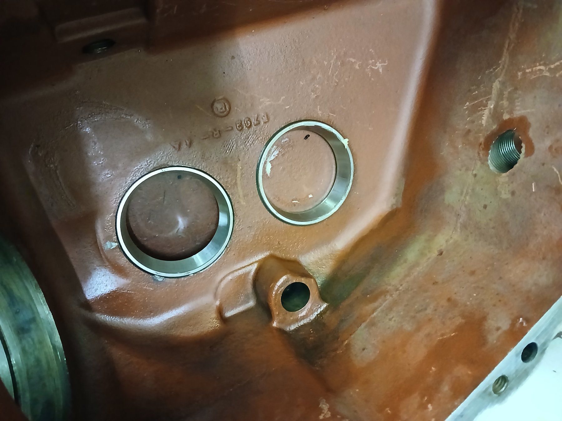Altro per industria metallurgica: Schaltgetriebe Kemper 77252 – Usato da Wilen b. Neunforn venduto da Pade03 8