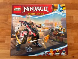 LEGO Ninjago 71792 Soras Mech-Bike