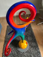 Skulptur von Claire Ochsner